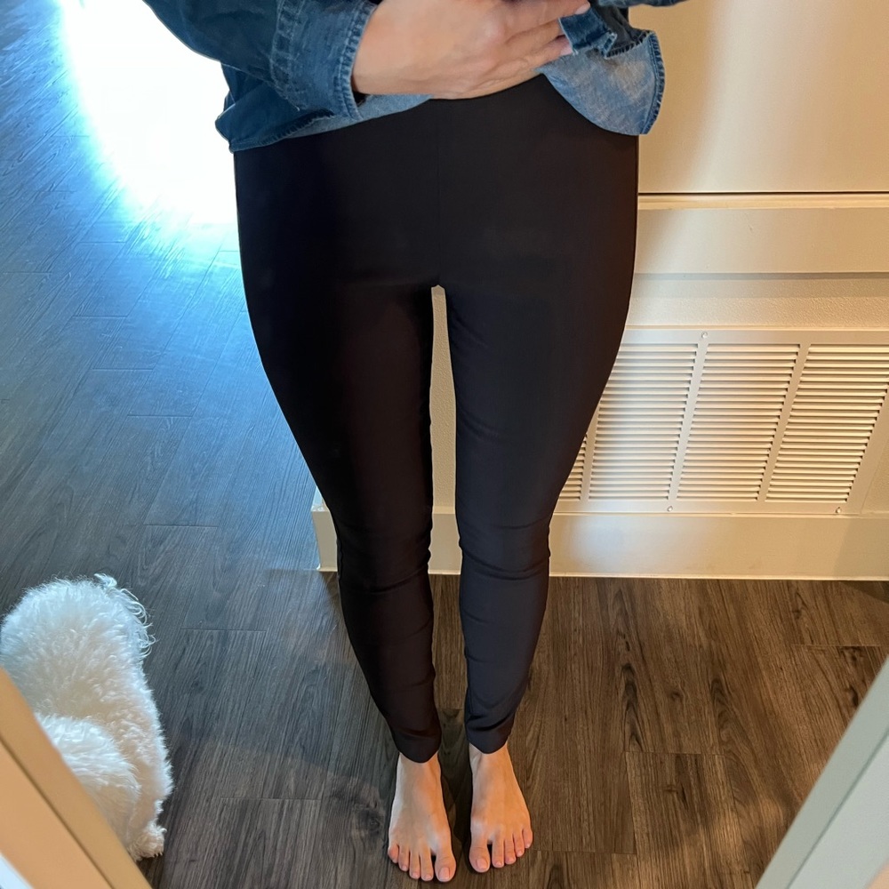 Calvin Klein black jeans
